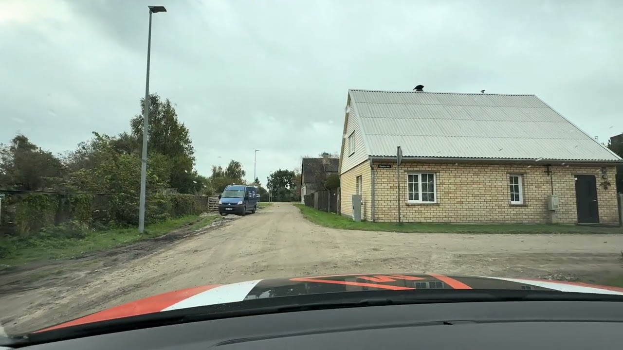 Vienādas nozīmes krustojumi,un ne tikai