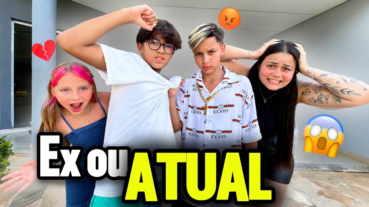 QUEM A BABI DEVE ESCOLHER?