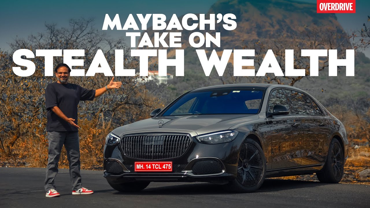 Mercedes-Maybach S 680 Night Series Review - for those who make money quietly, but spend it loudly!
