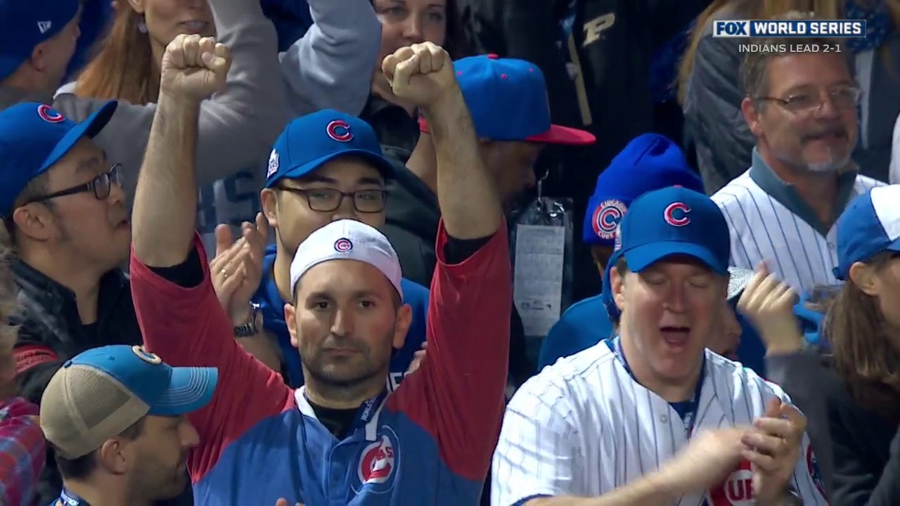 MLB WS 2016 10 29 Cleveland Indians@Chicago CubsGame4 720P