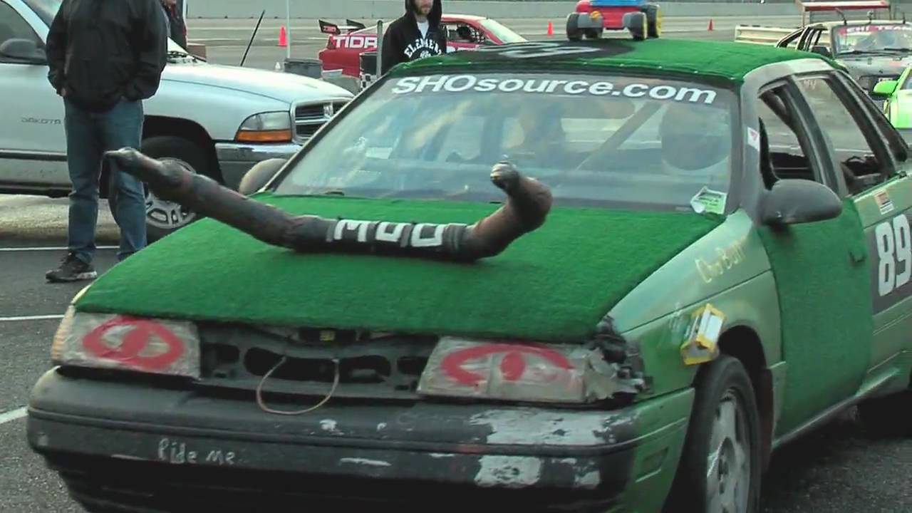 ChumpCar World Series Promo