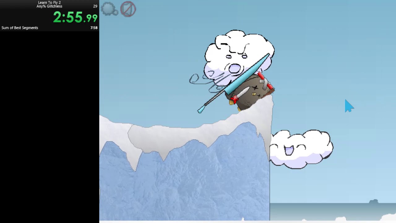 Learn to Fly 2 - 7:13