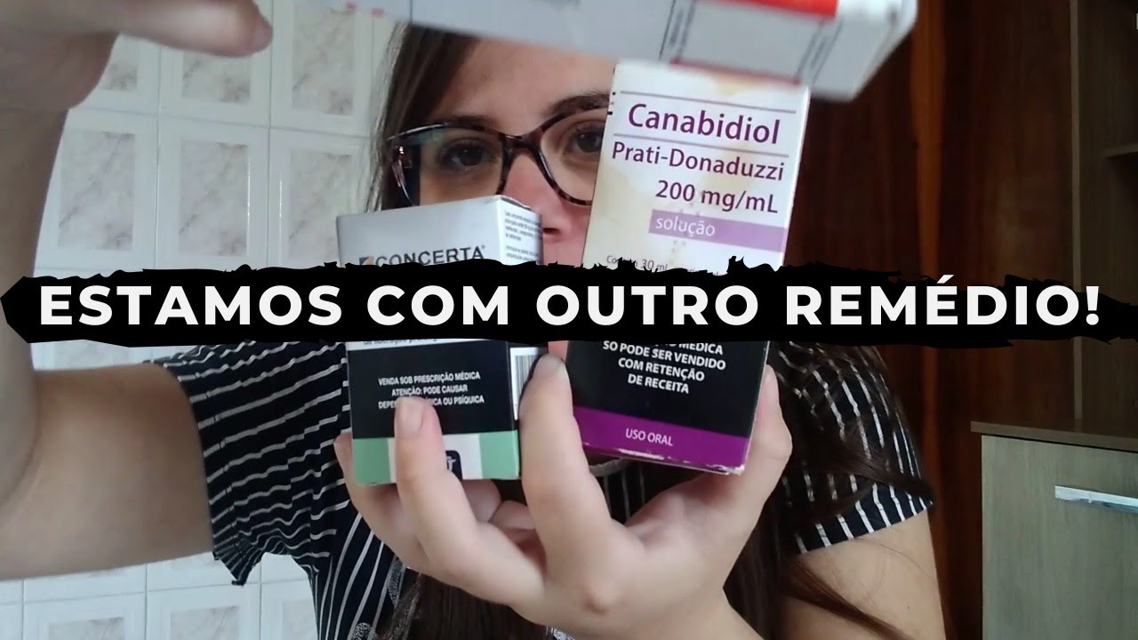 PORQUE DESISTI DO CANABIDIOL?
