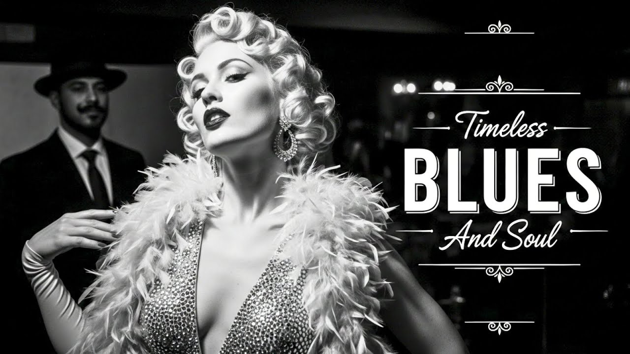 Unforgettable Soul & Blues Classics | Best Songs of Ray Charles, Etta James & Otis Redding