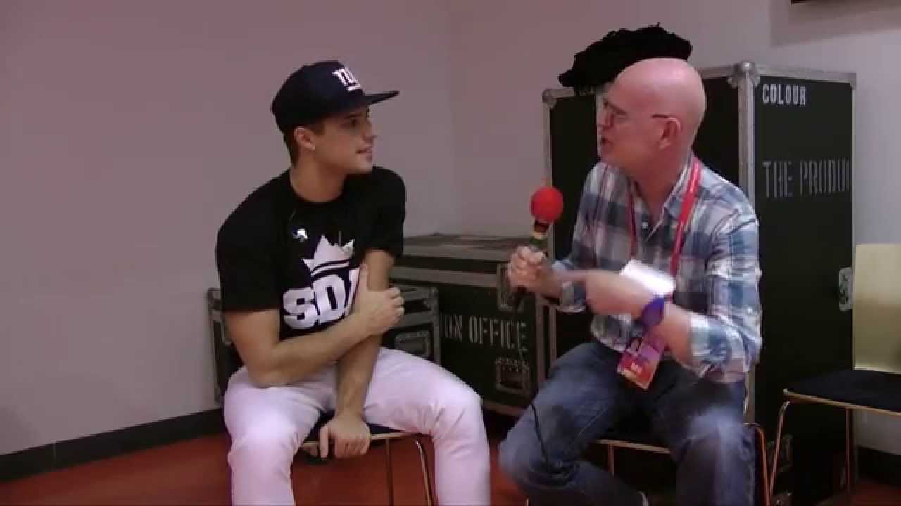Melodifestivalen 2015: The Eric Saade interview with ESCToday.com