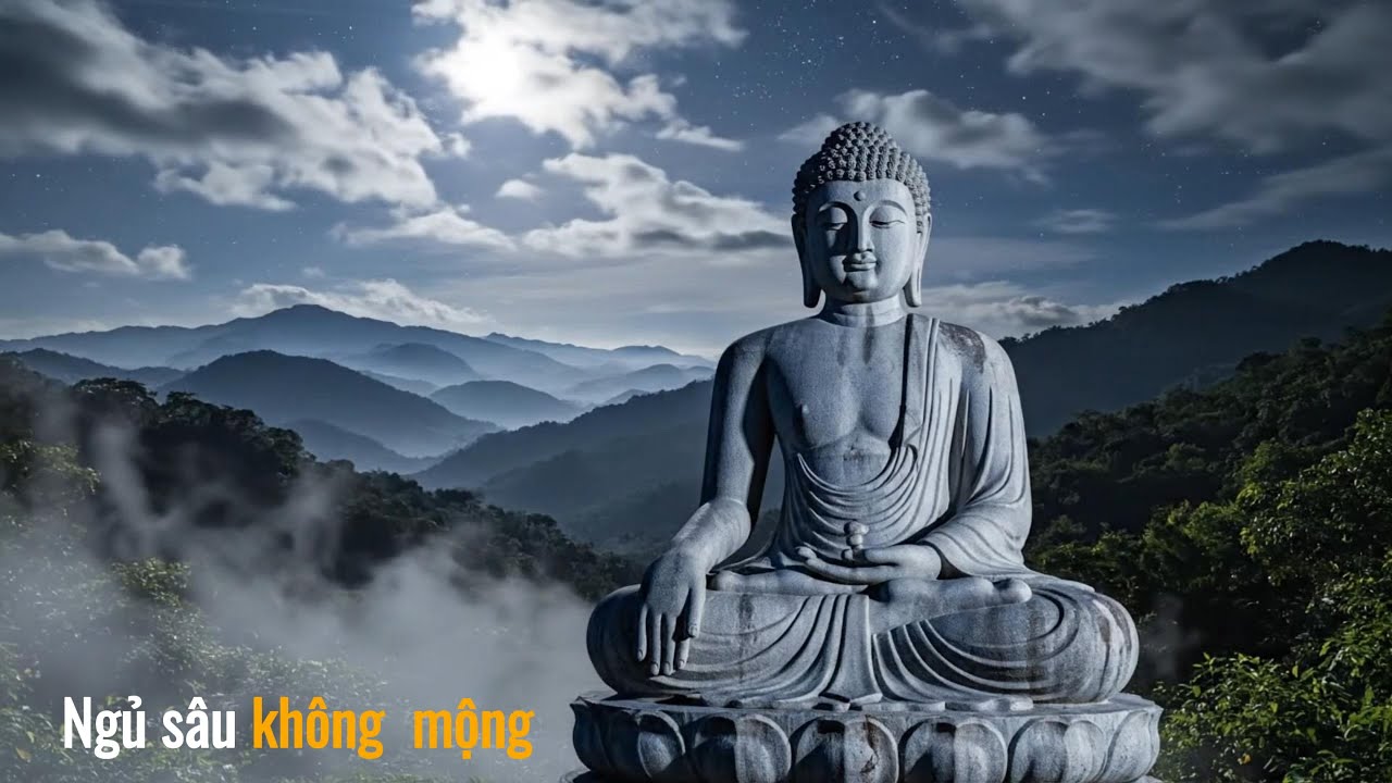 Nghe Để Ngủ Sâu 🌙 Nhạc Thiền Thuần Việt | Nhạc Thiền – An Tĩnh