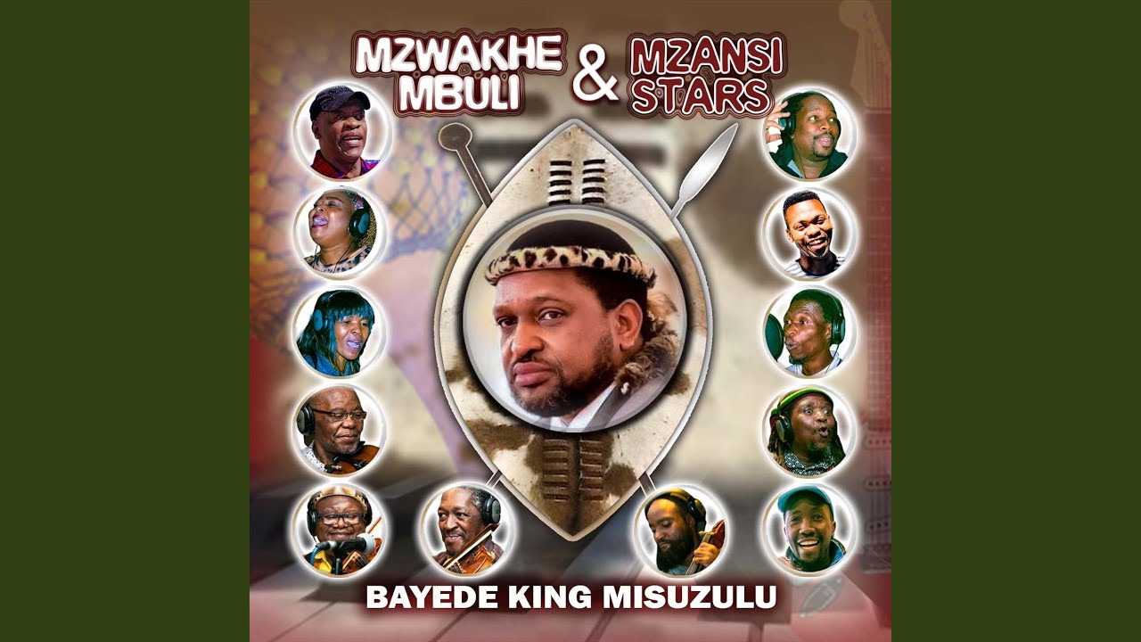 Bayede King Misuzulu (feat. Sbusiso Innocent Mtshali, Sabelo Kingdom Mncwabe, Sandile Khemese,...