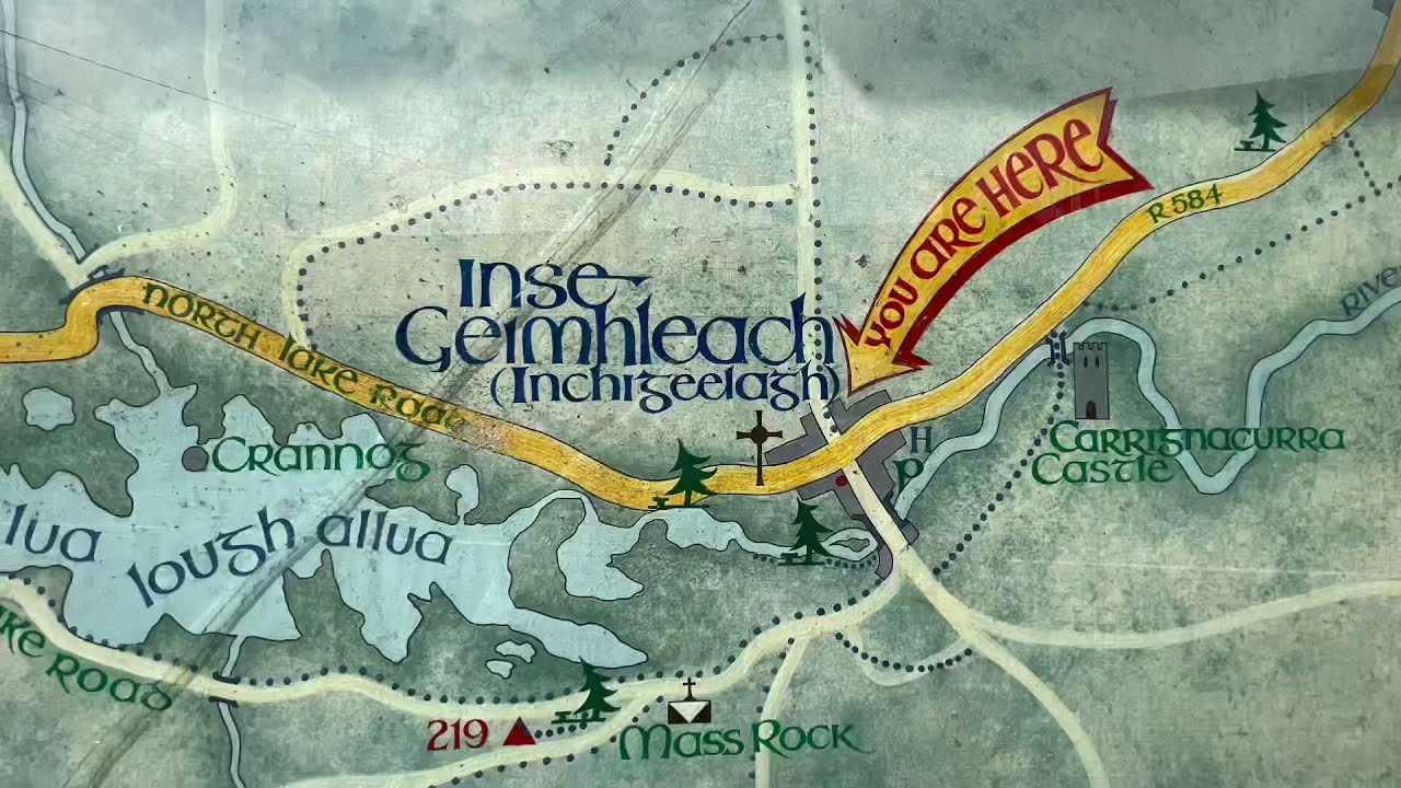 River Lee Series - Exploring Inchigeela, Co. Cork