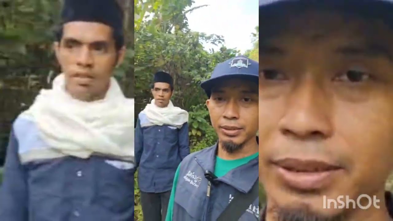 Stichting de Opening Ramadhan berbagi di Suku Togutil Halmahera, Maluku Utara (Mar'26)