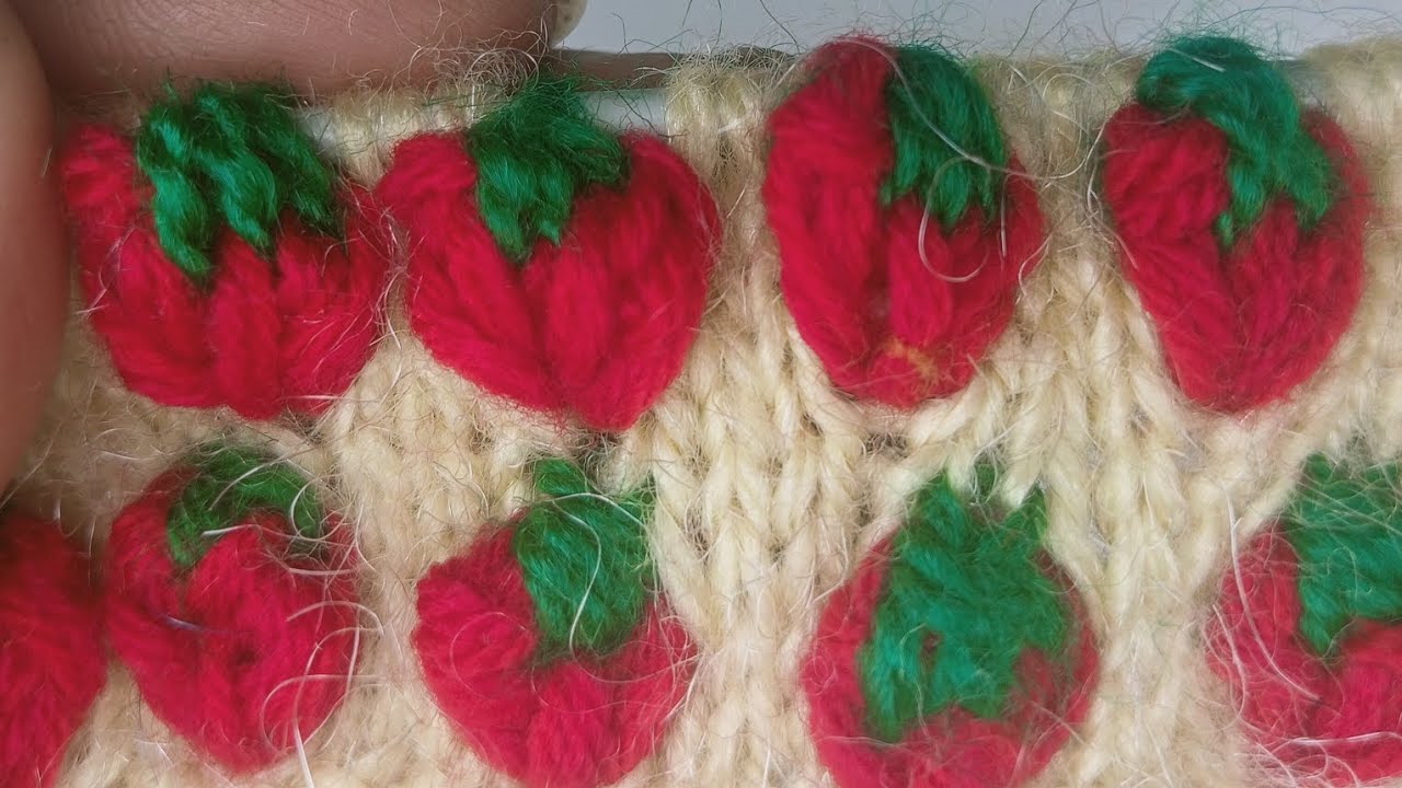 2 रंग का शानदार स्वेटर डिजाइन /double colour sweater pattern design