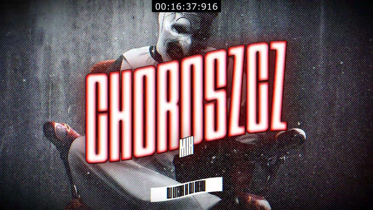 🔥❤️CHOROSZCZ MIX V8❤️🔥BOSH EDITION OSTRE CIĘCIE METALU🔥❤️@LIT3K X @DJDEXUMUSIC ❤️