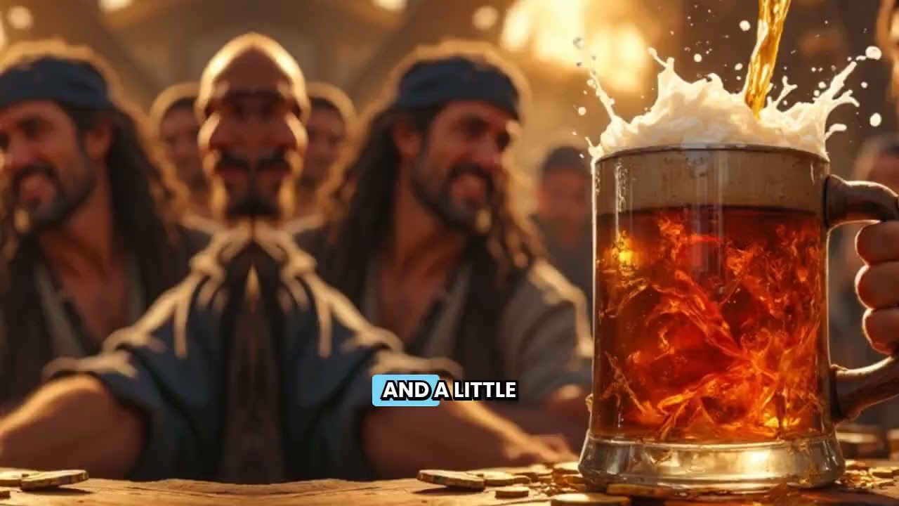 Full Sails and Brighter Tales: A Pirate Metal Shanty Chronicles the Adventures of a Captain's Crew