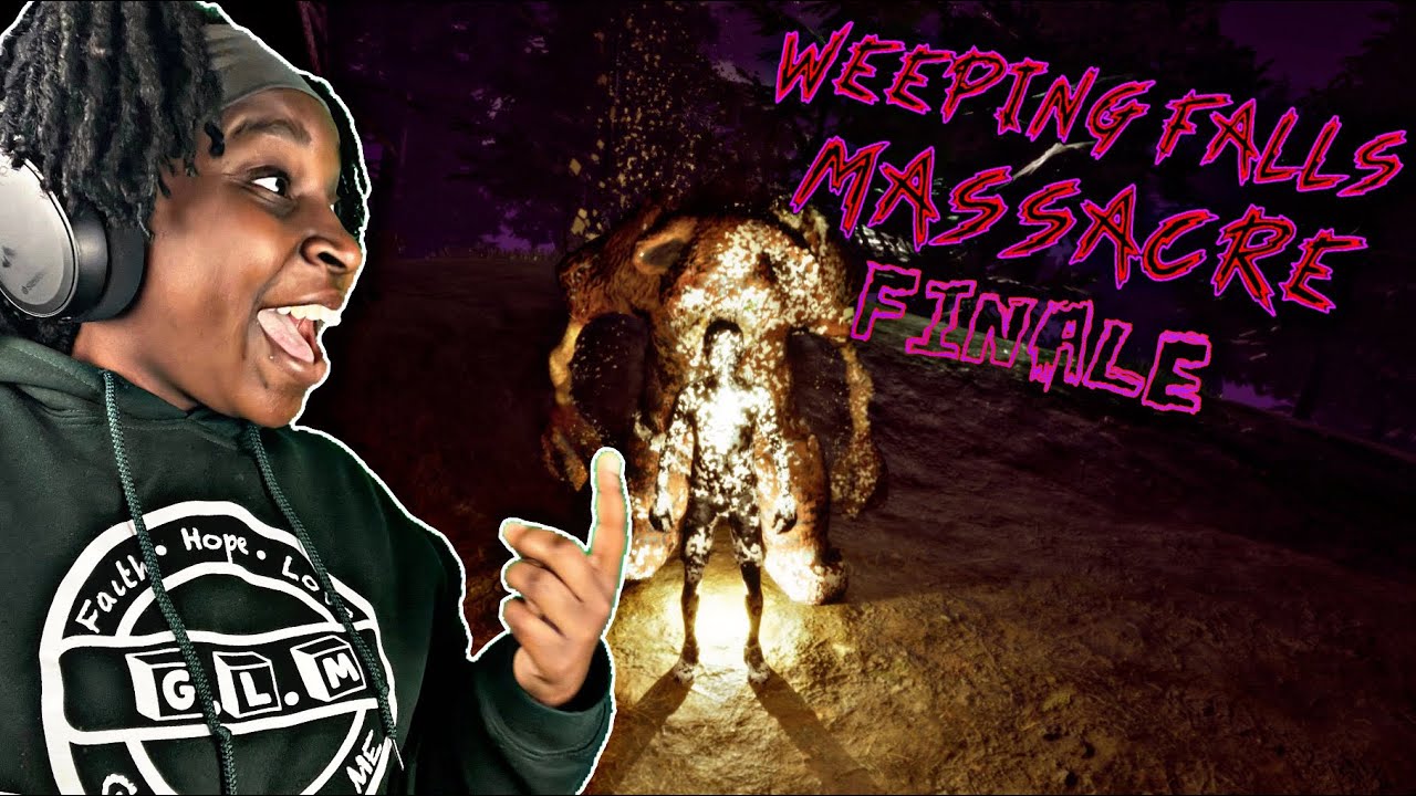 We Finally Rescued Kyle | (Weeping Falls Massacre) Finale 😳