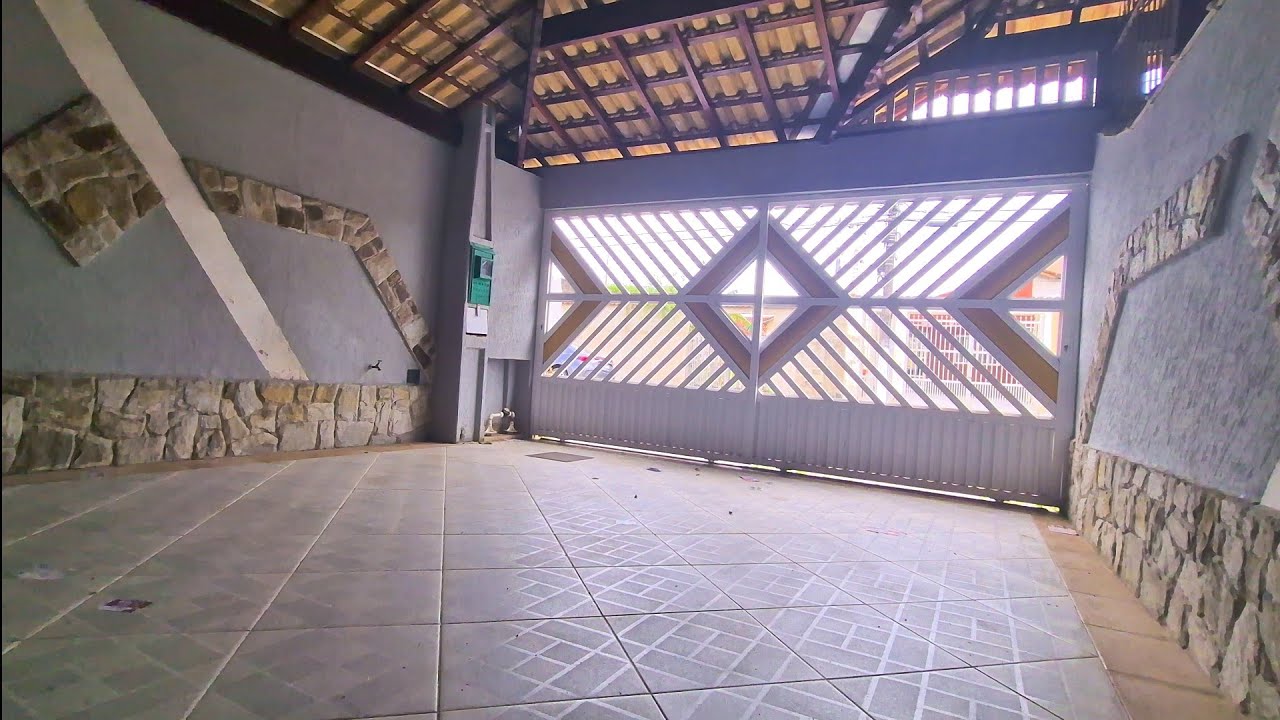 Casa 🏠 a Venda em Praia Grande SP 🏖 3 dormitórios #permuta