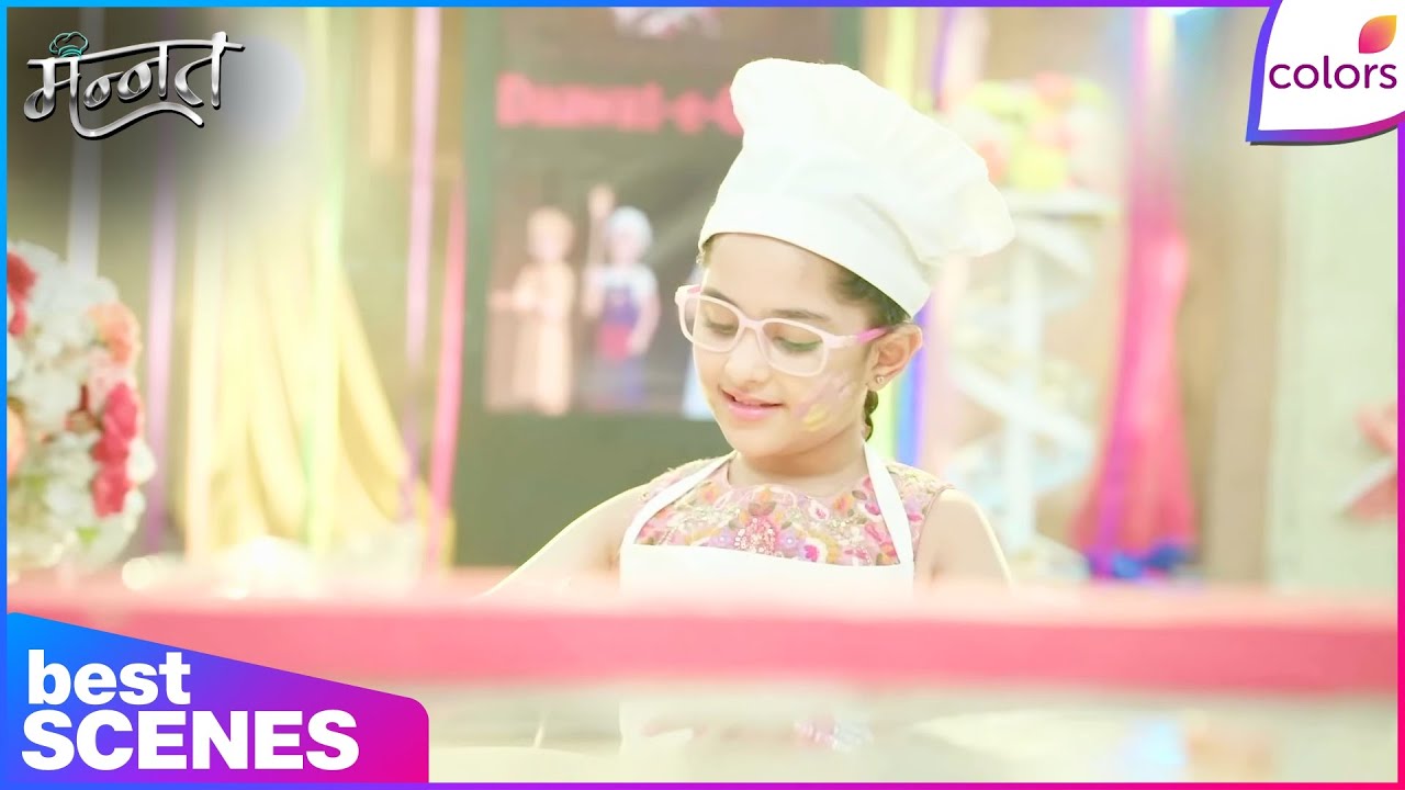 Mannat Har khushi paane ki | Ep. 362 | Dua Prepares Dish For Second Round | Best Moments | ColorsTV