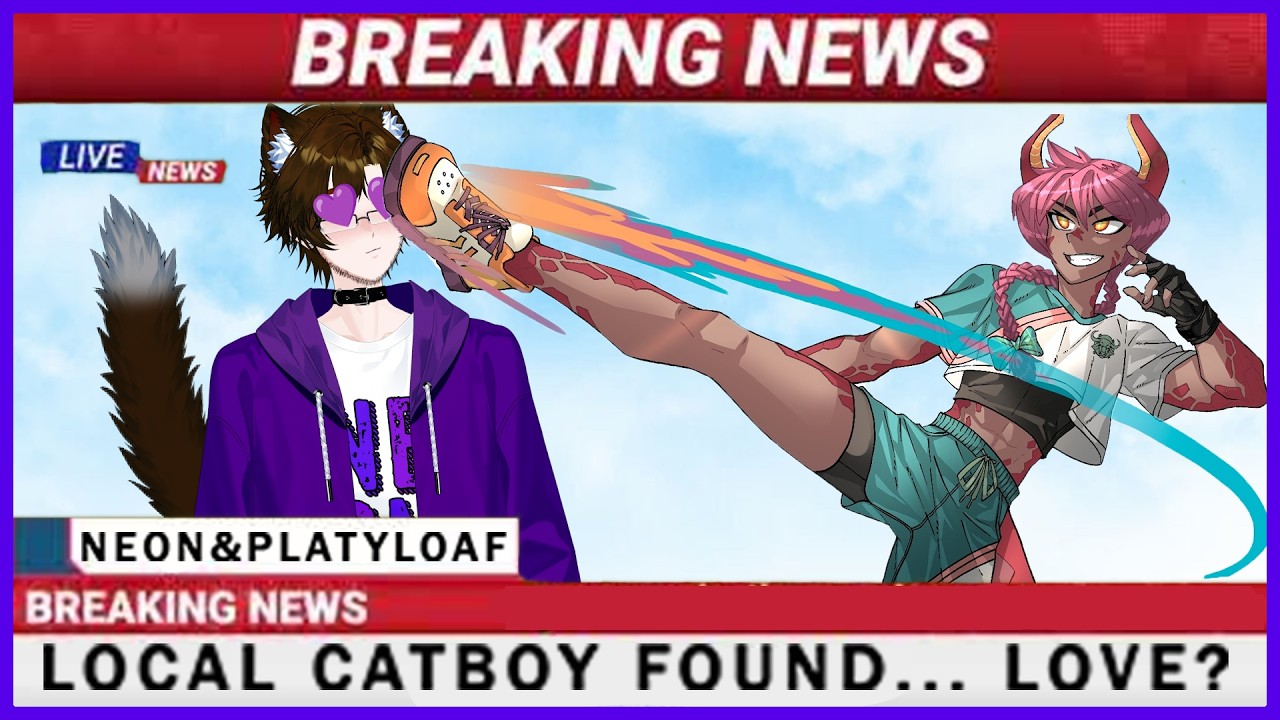 ALLEYCAT finds a WOMAN // Wholesome Monster Girl Academia \\