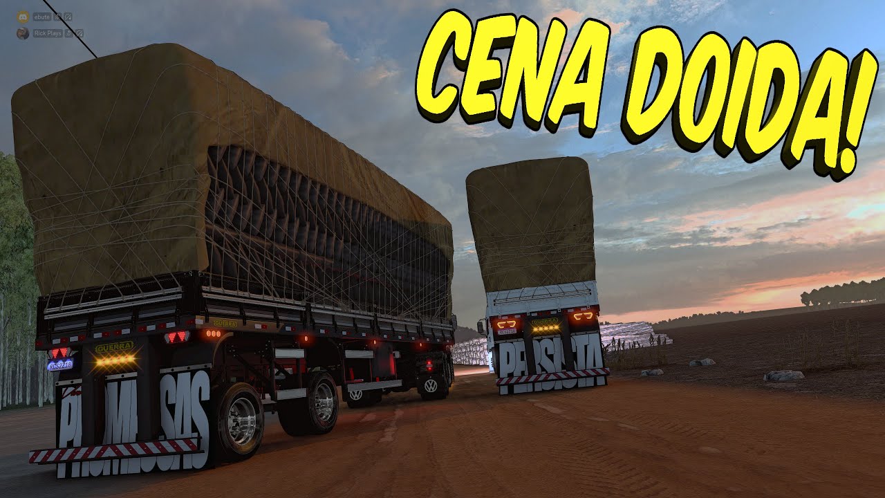 COAL PULLING ALMOST GONE BAD - ETS 2 MP SERIES #5
