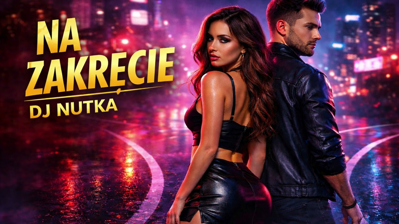 Dj Nutka - Kiedy znajdziemy się na zakręcie ❤️(Cover - Sylwia Grzeszczak i Liber)