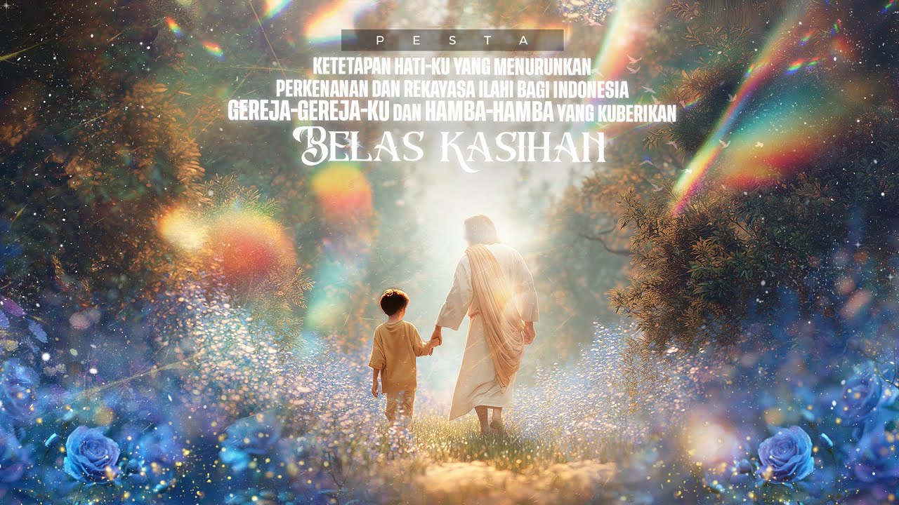 Pesta Ketetapan Hati-Ku yang Menurunkan Perkenanan dan Rekayasa Ilahi  |  02 November 2025