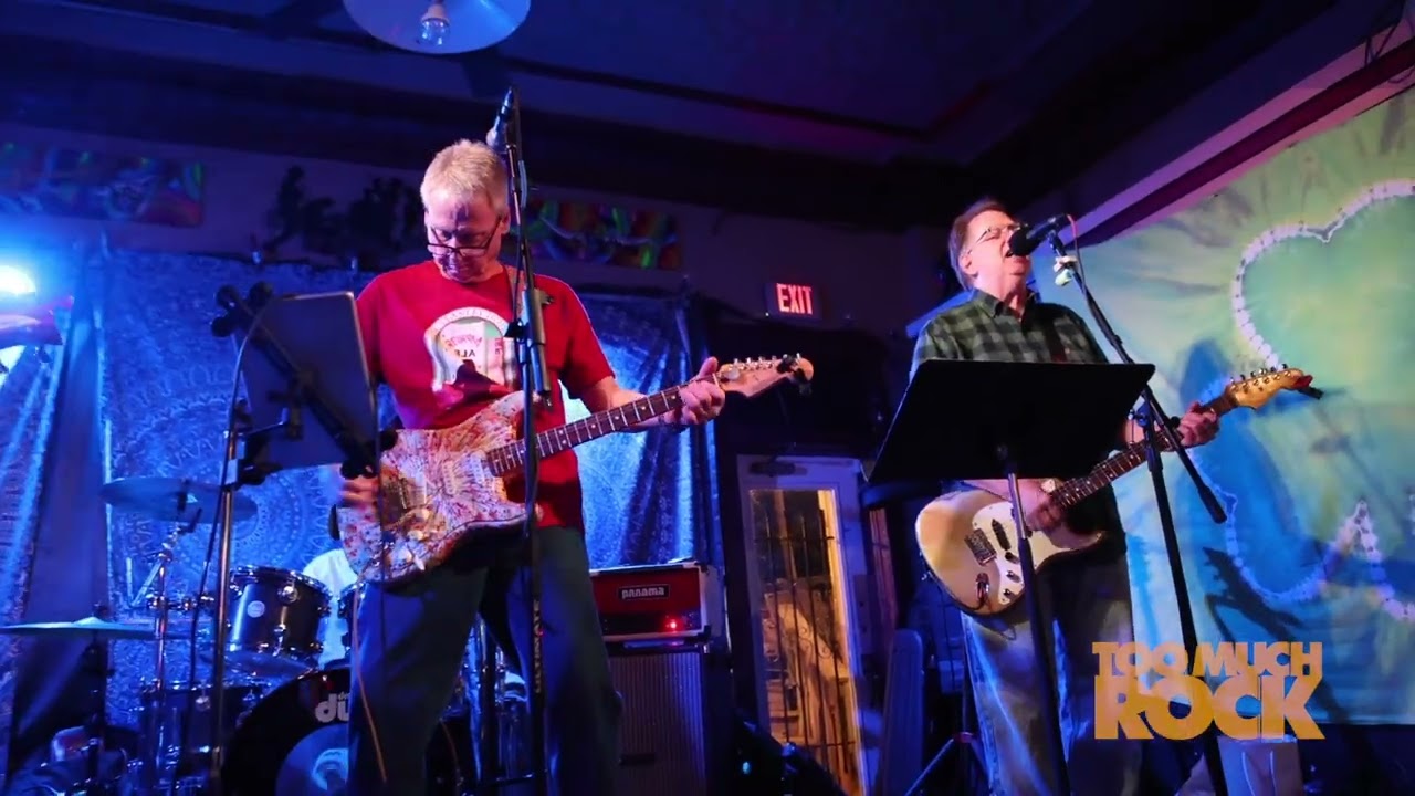 Gary Charlson Band - O-o-h Child / Tighter, Tighter (live 2026)