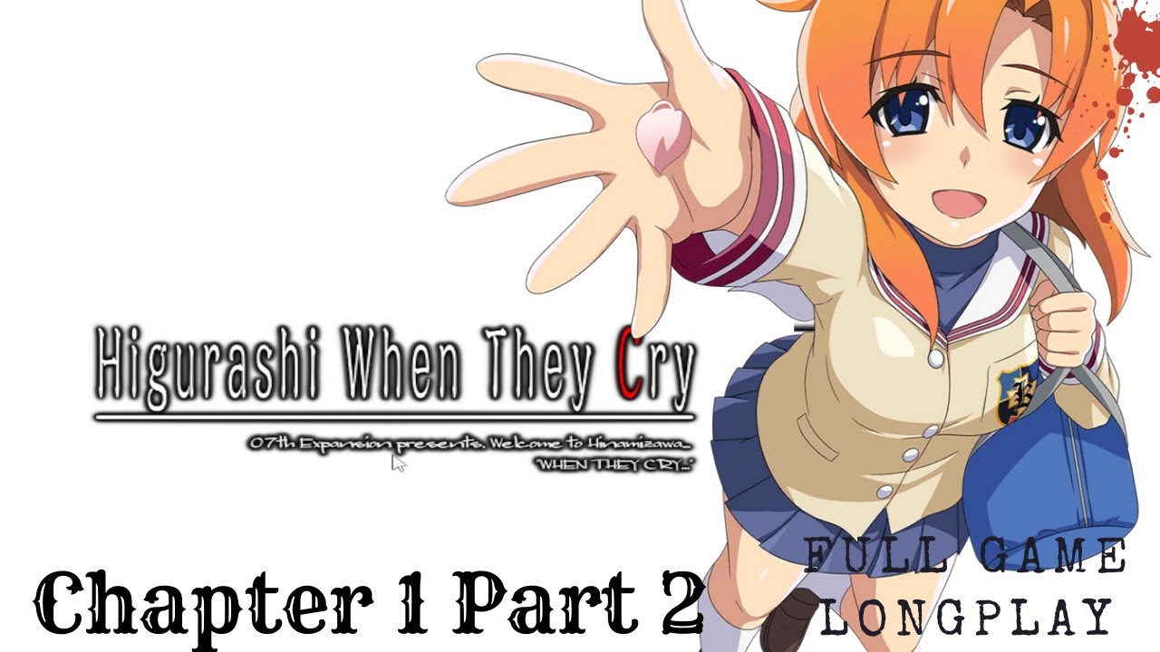 WELCOME TO HINAMIZAWA | Higurashi When They Cry Ch.1: Onikakushi [PART 2] [BLIND]