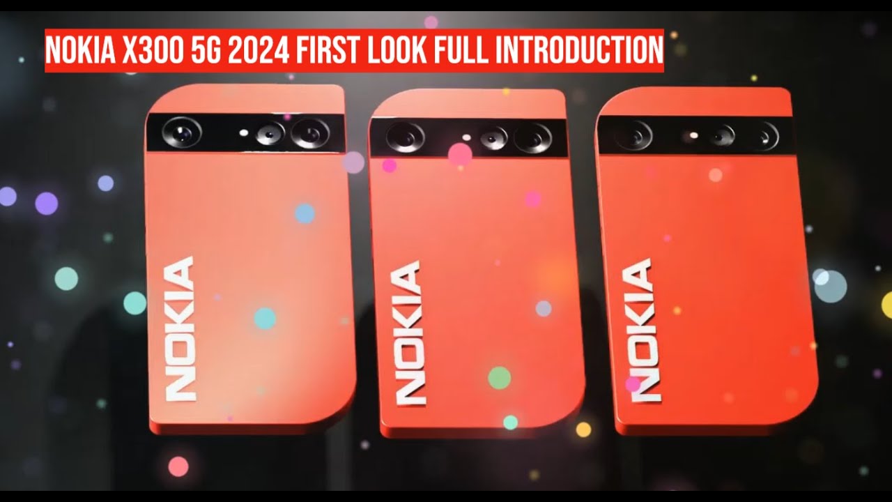 Nokia X300 5G 2024