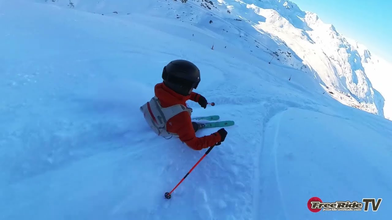 Test Skis Scott Sea 98 2025