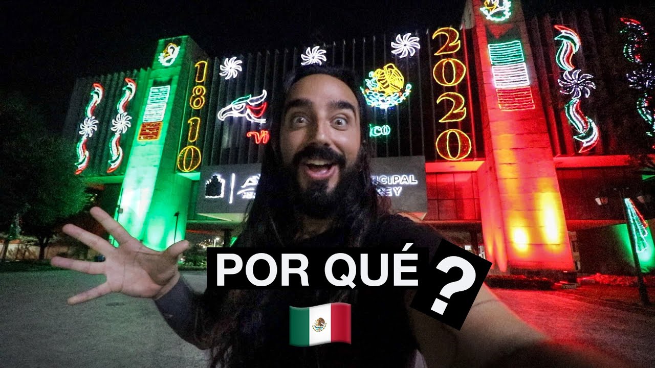 POR QUÉ prefiero vivir en MÉXICO y NO en SUIZA?