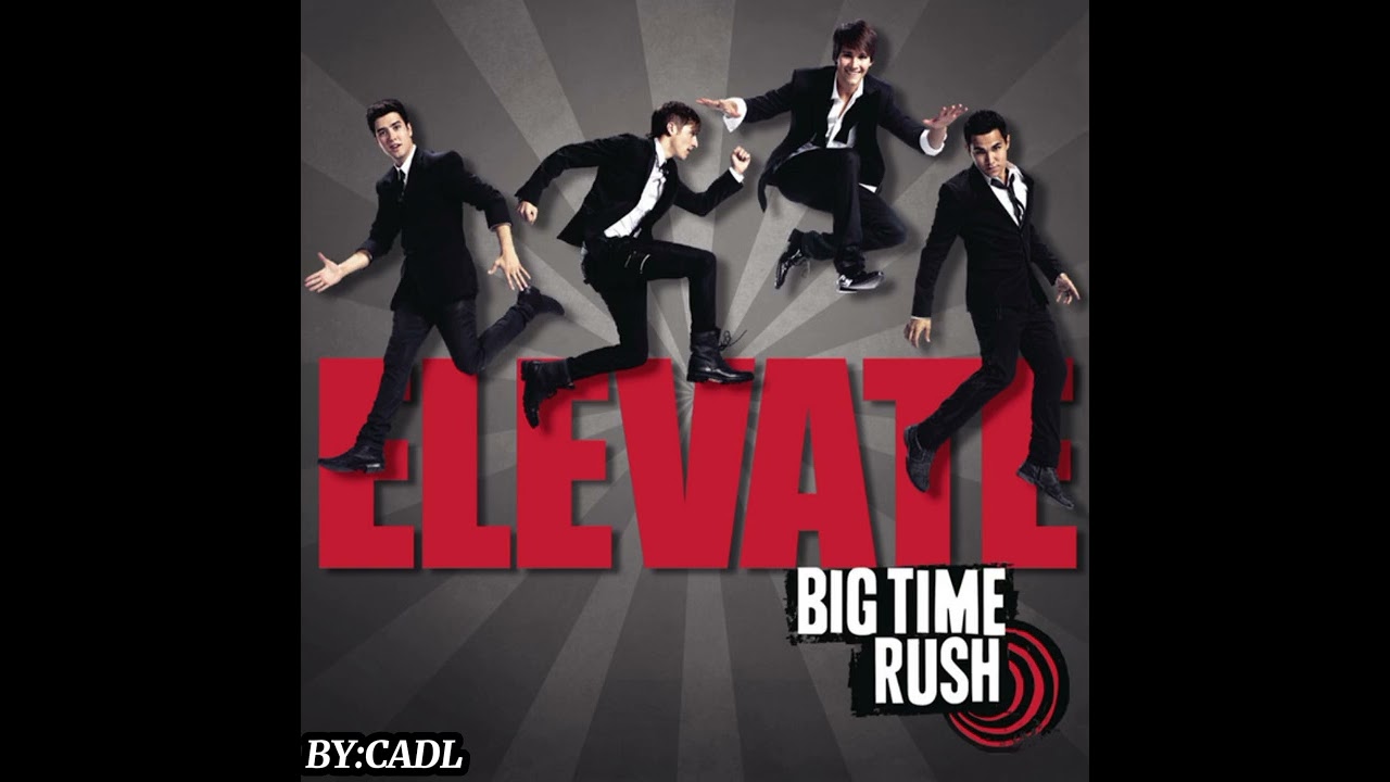 Big Time Rush - I Don't Wanna Wait HQ (Unreleased)