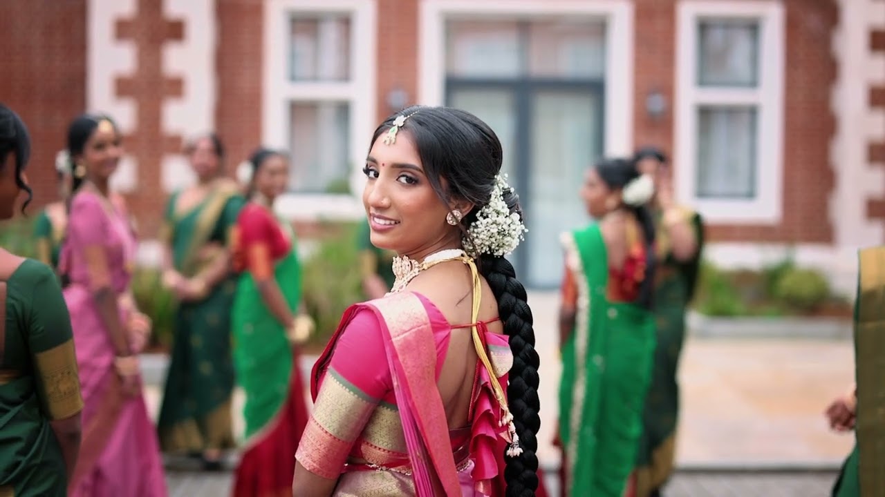 A Celebration of Eternal Love | Hindu Wedding 2025 | Kiran Weds Mounisha | Iconique Dreams