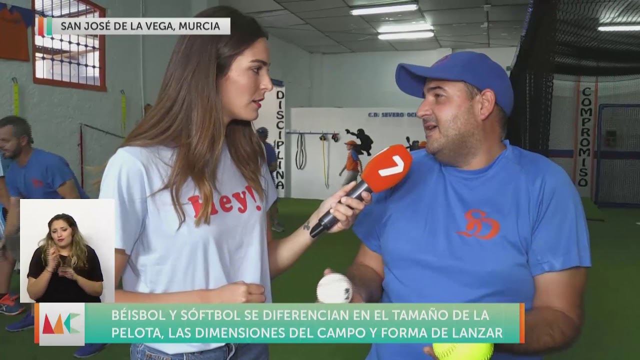 Llega a la Región uno de los deportes más americanos: el béisbol