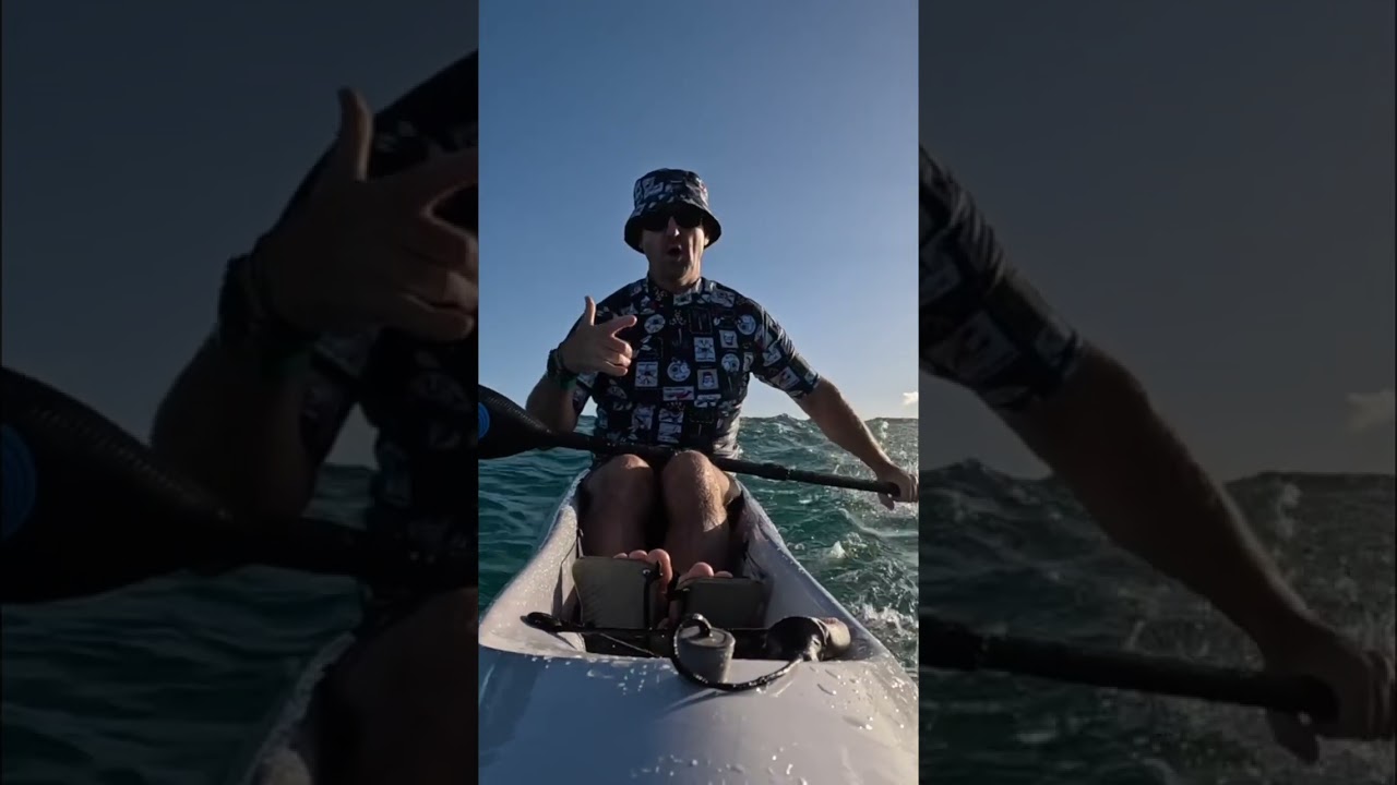 Ocean Kayaking Adventure: Ride The Waves & Feel The Thrill! 