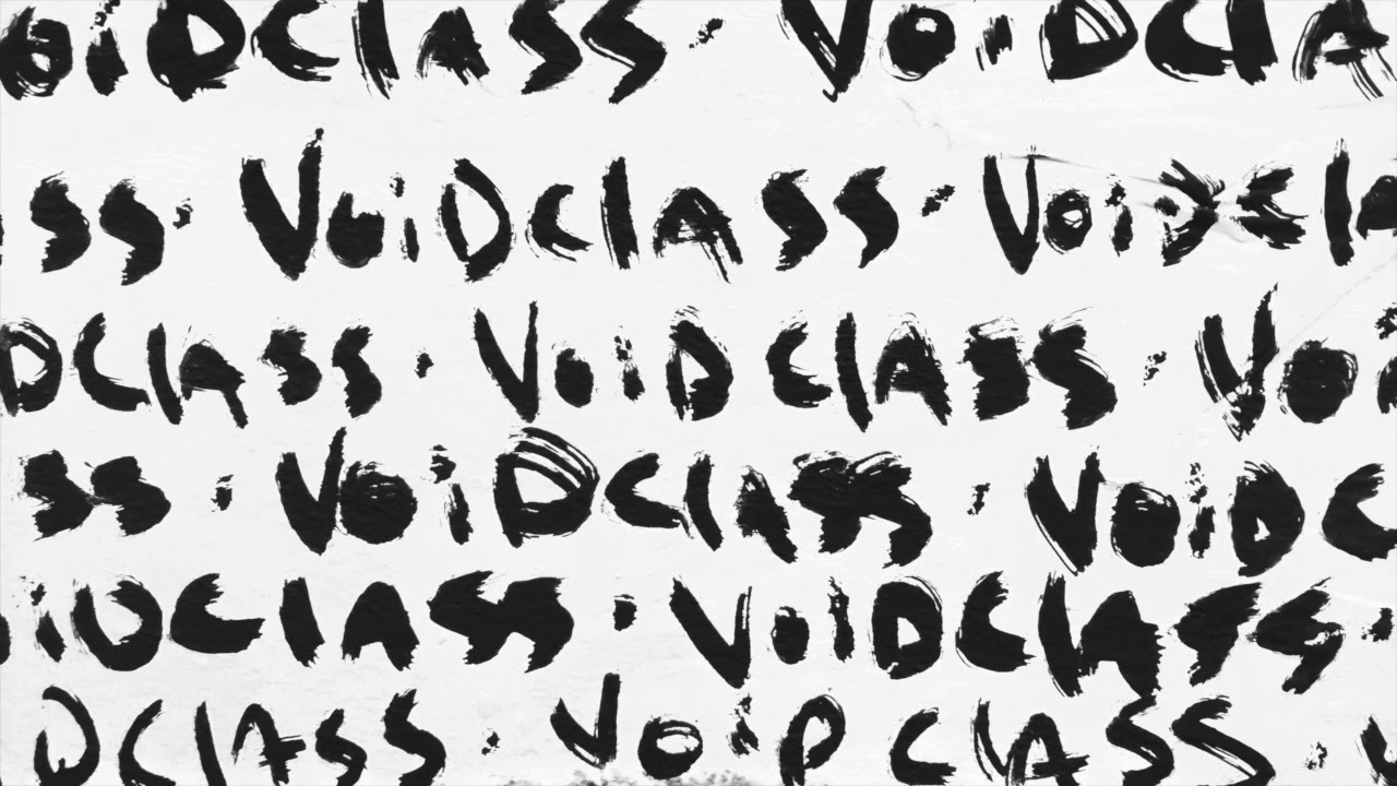Voidclass
