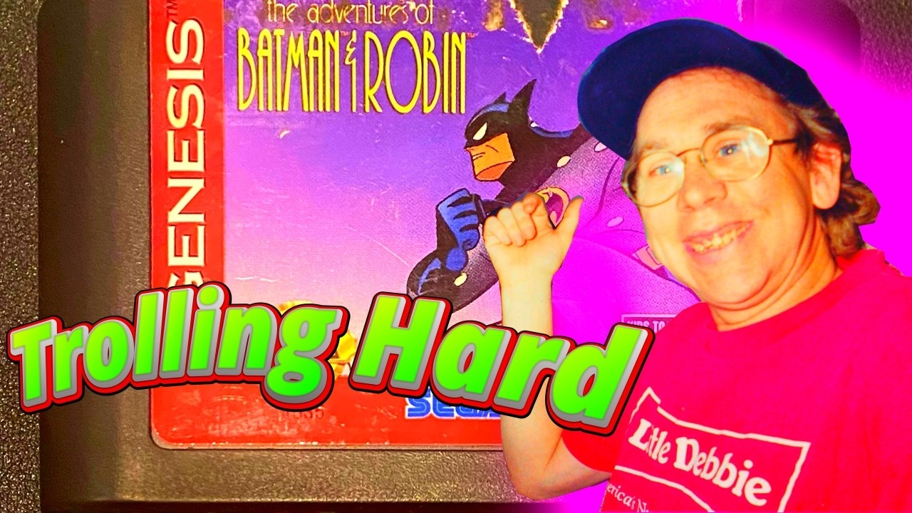 Batman and Robin Cheats