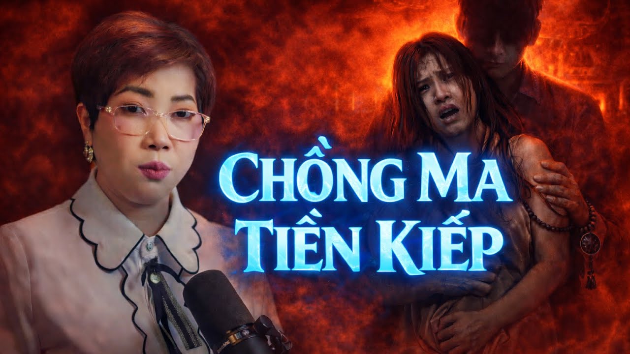 RÙNG RỢN RADIO:CHỒNG MA TIỀN KIẾP – DUYÊN ÂM KẾT NHẦM  | MC Trần Thy diễn đọc