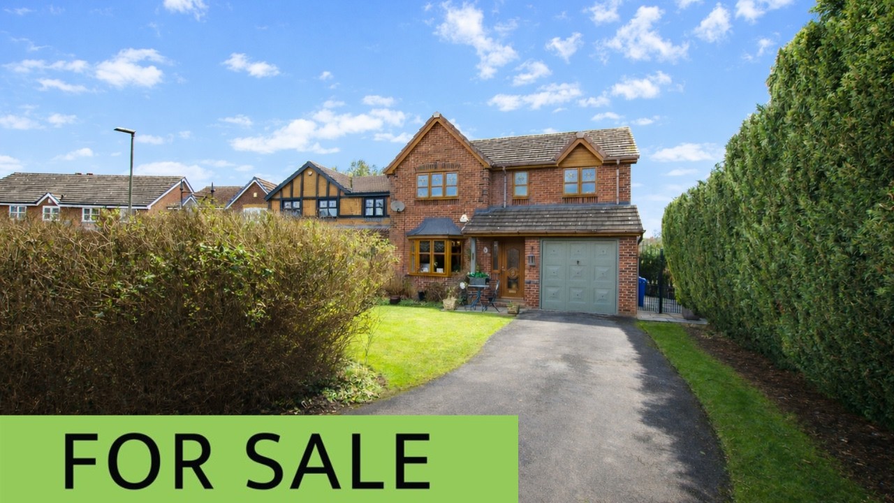 Kittiwake Close, Astley 
