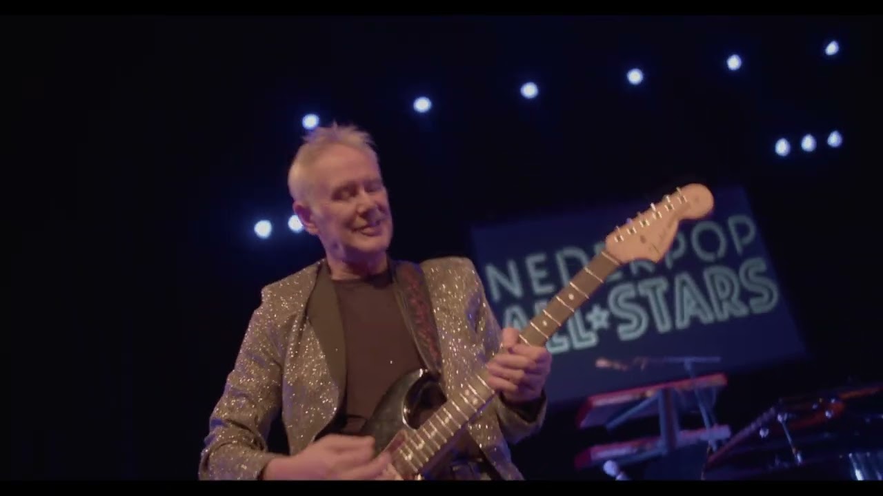 Nederpop All Stars brengt Nederpophits in het theater