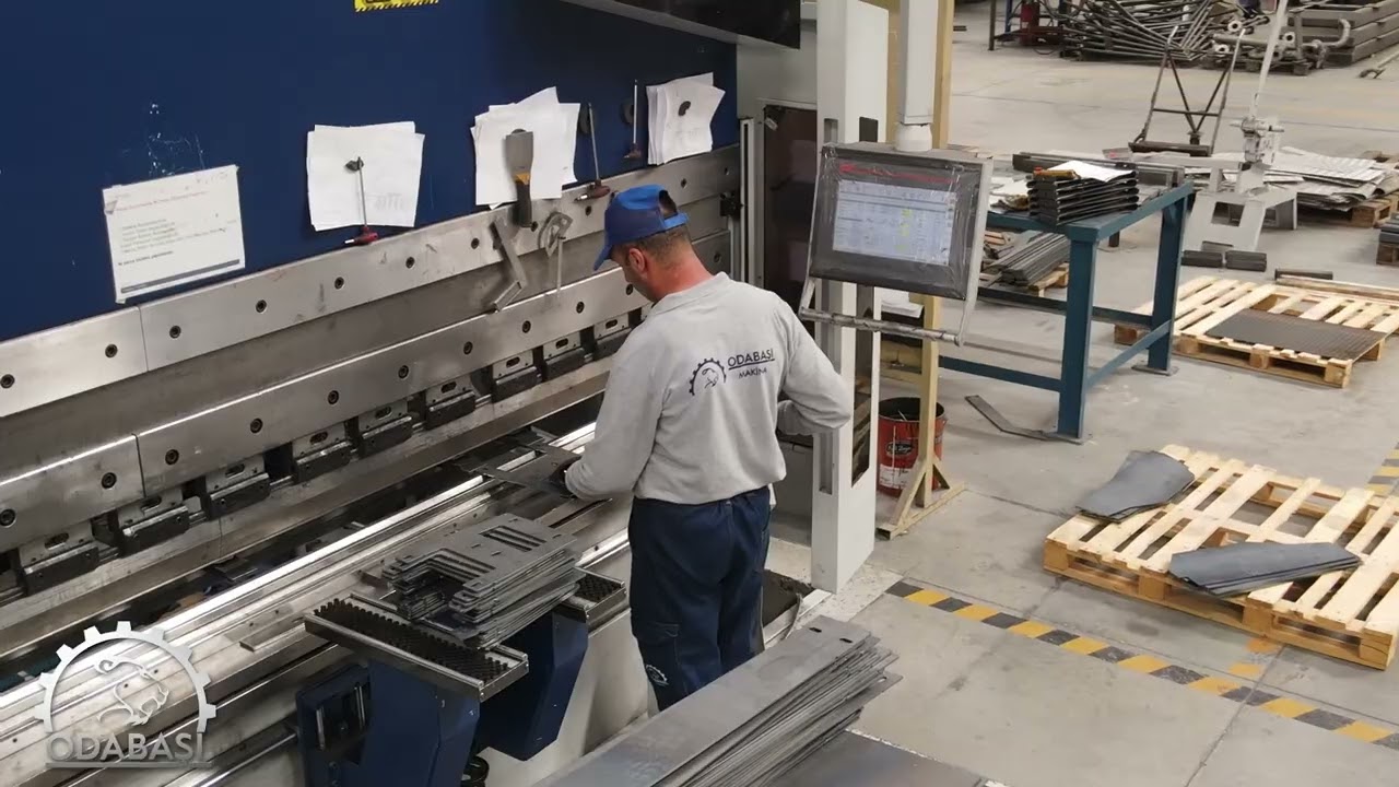 ODABAŞI MAKİNA OTOMOTİV
