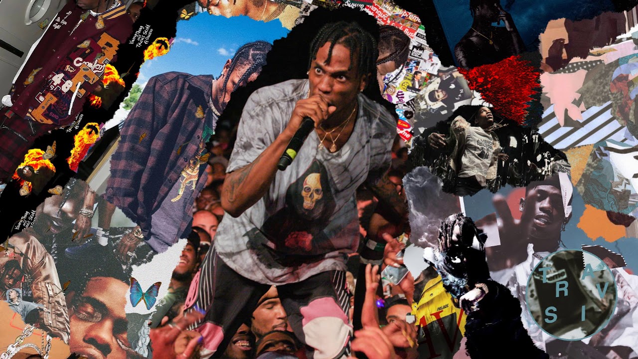 *FIRE* [FREE] Travis Scott Type Beat | Astroworld Type Beat | - Illegal | pilgrim