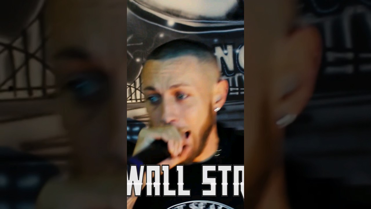 RIH Wall Street from Concrete Cyphers #cincinnati #rap #ikedon #Wallstreet #rip