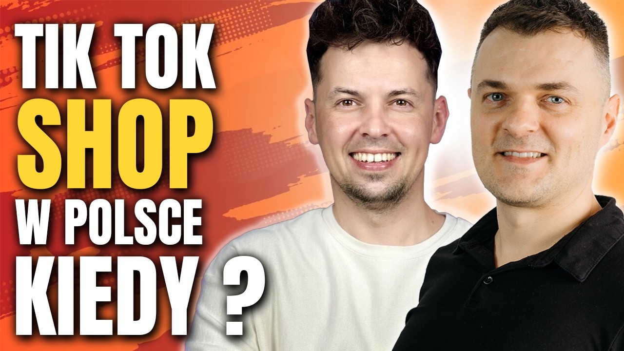 Czy TikTok Shop Zmieni Sprzedaż w Polsce? Paweł Chodkiewicz