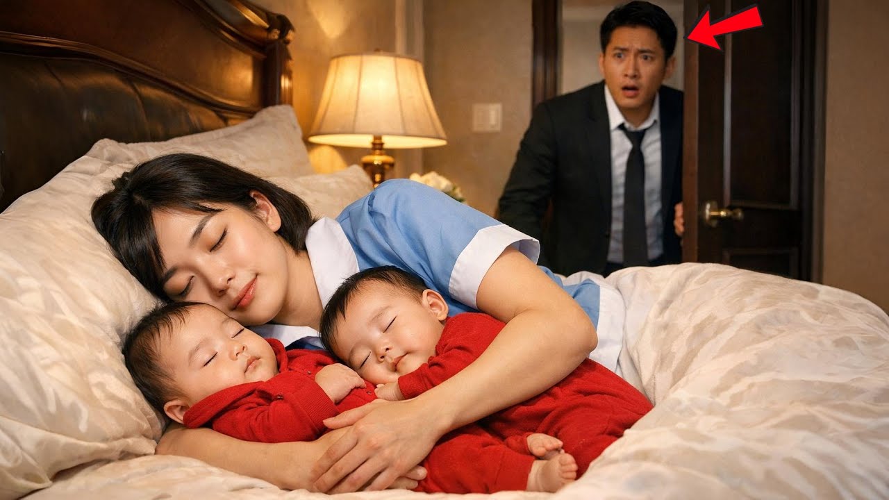 Tỷ phú đuổi 20 bảo mẫu chỉ trong 14 ngày — Đến khi cô giúp việc nghèo làm điều khiến ông gục ngã!