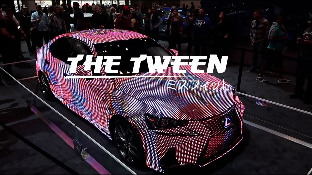 NYC AUTOSHOW 2017