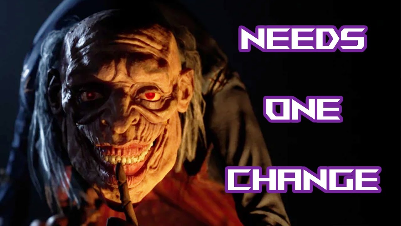 Dollmaster Needs One Change - VHS