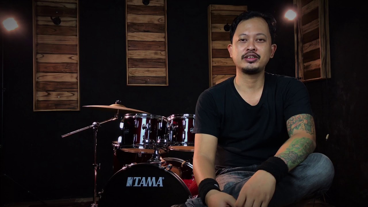 Drum Murah Kualitas Baik - Drum Tama Stagestar