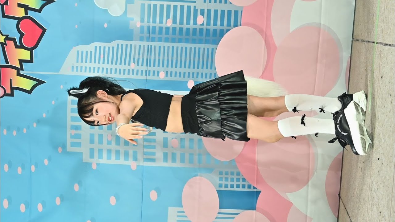 2024年3月31日 東京アイドル劇場’アイゲキ’ ソロスぺ＋ダンチャレ 花©