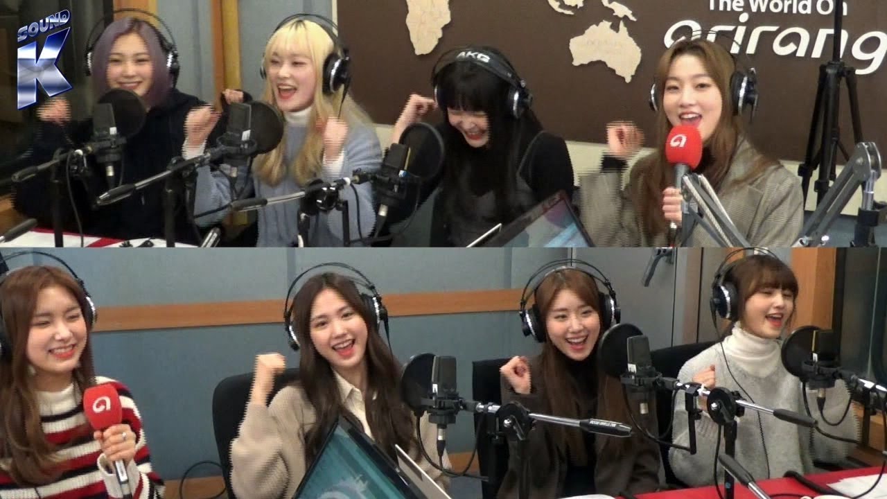 [Sound K] 드림노트 (DreamNote)'s Singin' Live 'DREAM NOTE'