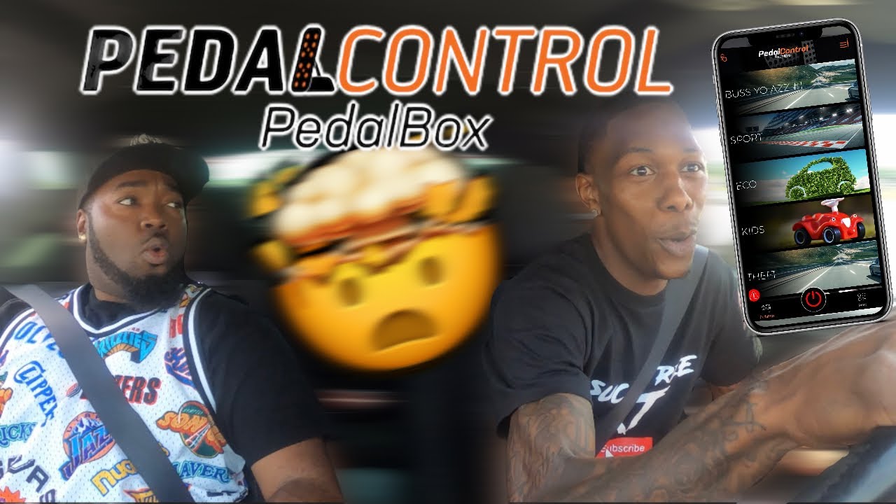PEDAL BOX VS PEDAL COMMANDER😨 (IS IT WORTH THE SWAP)🤔