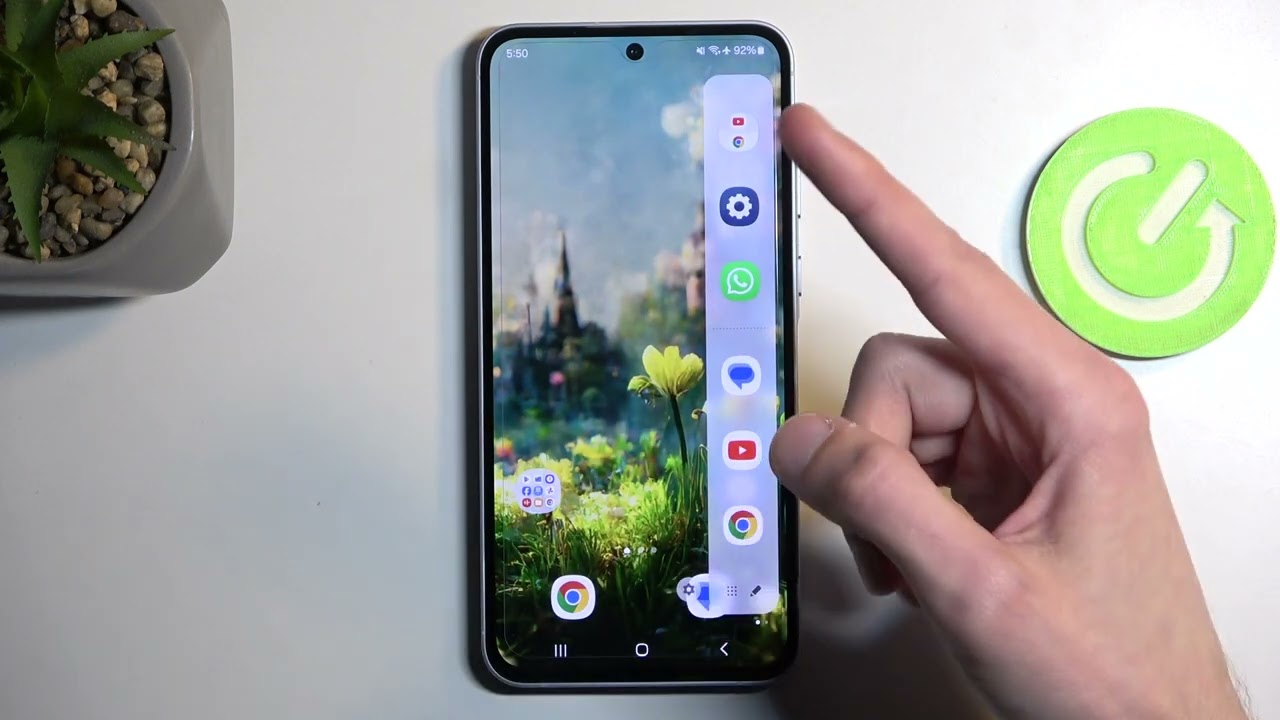 Лучшие советы и хитрости для Samsung Galaxy A55 - Улучшите свой пользовательский опыт