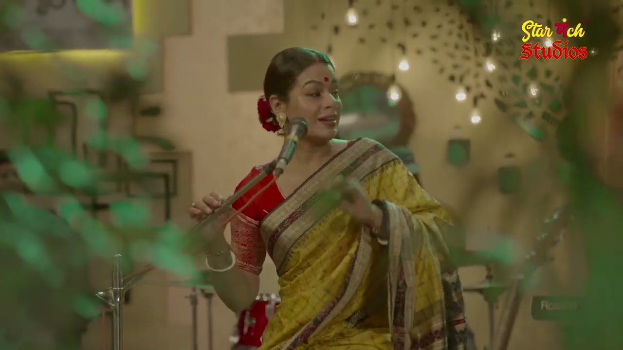 Shubho Nababarsho 1431 | Poila Shobaar Thaak | Bengali New Year Song | Starmanch